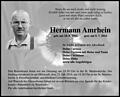 Hermann Amrhein
