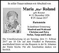 Maria Roland