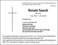 Renate Tausch