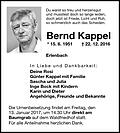 Bernd Kappel