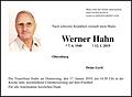 Werner Hahn