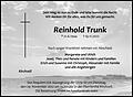 Reinhold Trunk