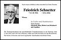 Friedrich Schnetter