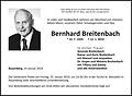 Bernhard Breitenbach