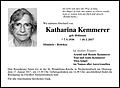 Katharina Kemmerer