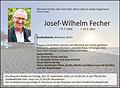 Josef-Wilhelm Fecher