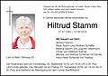 Hiltrud Stamm