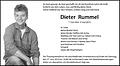 Dieter Rummel