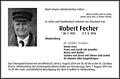 Robert Fecher