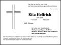 Rita Helfrich