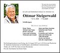 Ottmar Steigerwald
