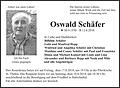 Oswald Schäfer
