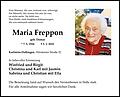 Maria Freppon
