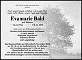 Evamarie Bald