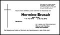Hermine Brosch