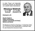 Nikolaus Waltrich