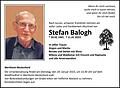 Stefan Balogh
