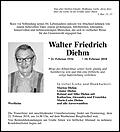 Walter Friedrich Diehm