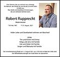 Robert Rupprecht