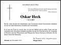 Oskar Heck