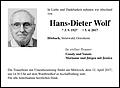 Hans-Dieter Wolf