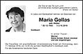 Maria Gollas