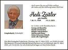 Hedi Zeitler