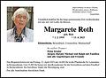 Margarete Roth