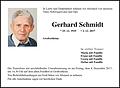 Gerhard Schmidt