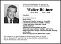Walter Büttner