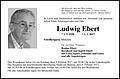 Ludwig Ebert
