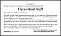 Karl Ruff