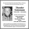 Theodor Gotzmann