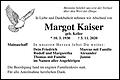 Margot Kaiser
