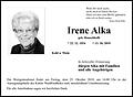 Irene Alka