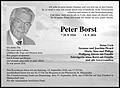 Peter Borst