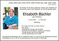 Elisabeth Büchler