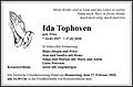 Ida Tophoven
