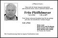 Fritz Pfeiffelmeyer