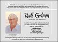 Rudi Grimm