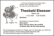 Theobald Elsesser