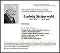 Ludwig Steigerwald