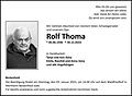 Rolf Thoma