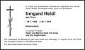 Irmgard Heidl
