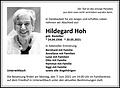 Hildegard Hoh