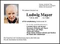 Ludwig Mayer