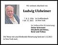 Ludwig Ulzheimer