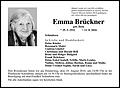 Emma Brückner
