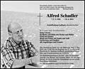 Alfred Schadler