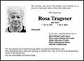 Rosa Trageser